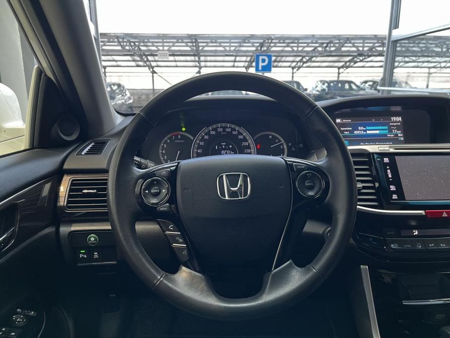 Honda Accord IX Рестайлинг Новосибирск  - изображение 12