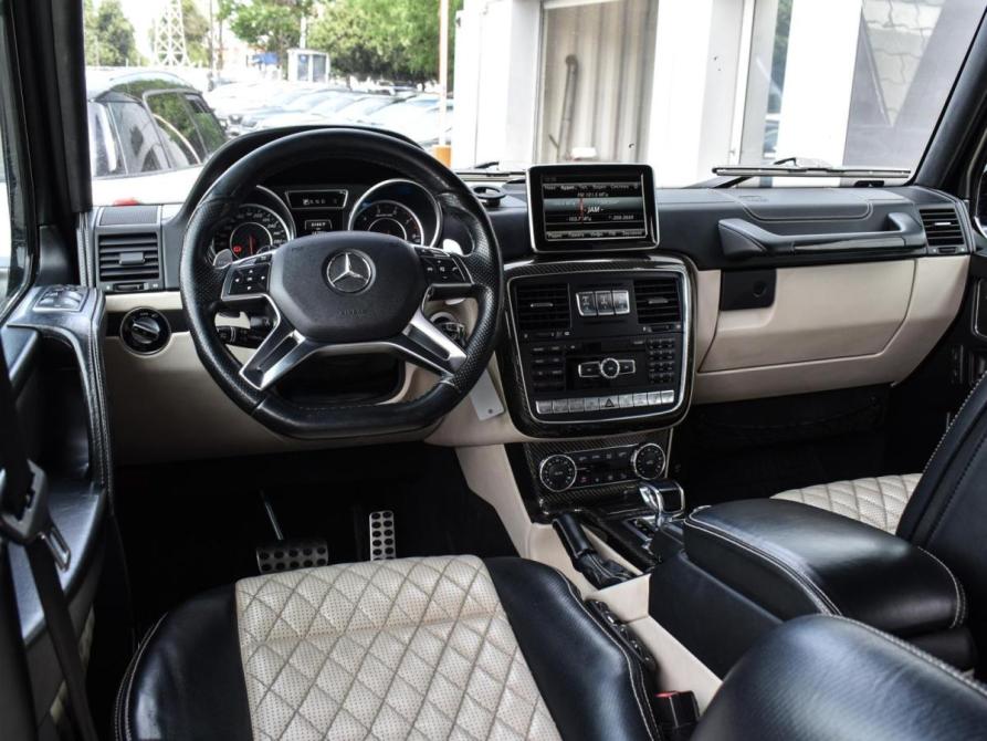 Mercedes-Benz G-Класс AMG I (W463) Рестайлинг 3 Краснодар  - изображение 6