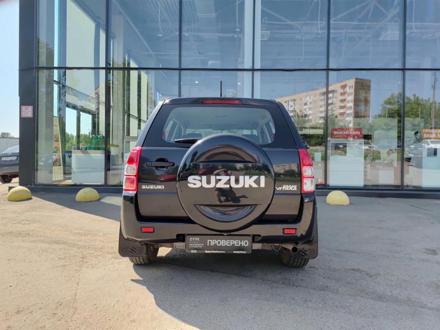 Suzuki Grand Vitara II Рестайлинг 2 Ижевск  - изображение 7