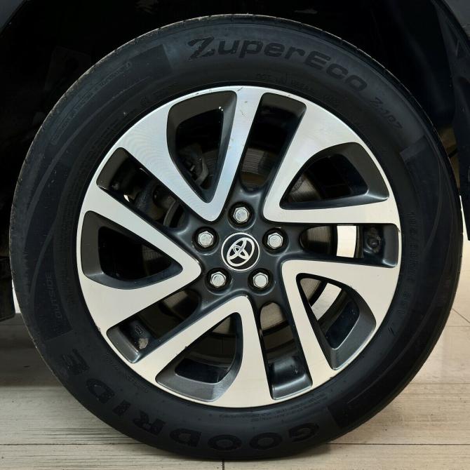Toyota Sienta II Рестайлинг Москва  - изображение 16