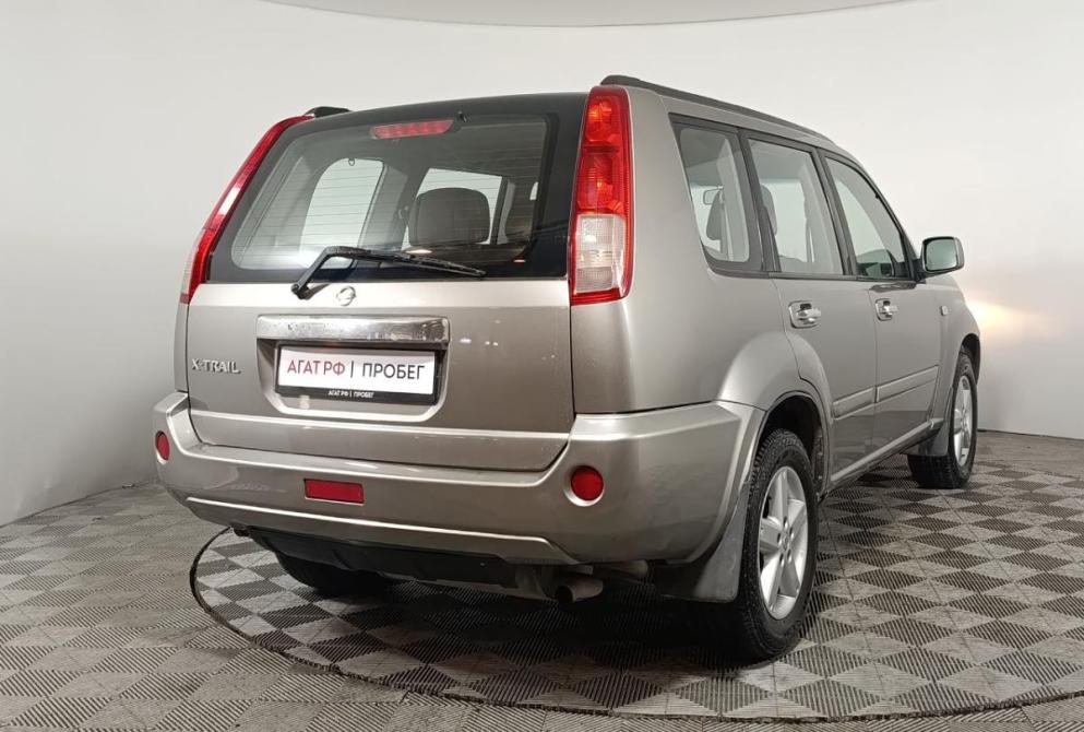 Nissan X-Trail I Рестайлинг Волгоград  - изображение 7
