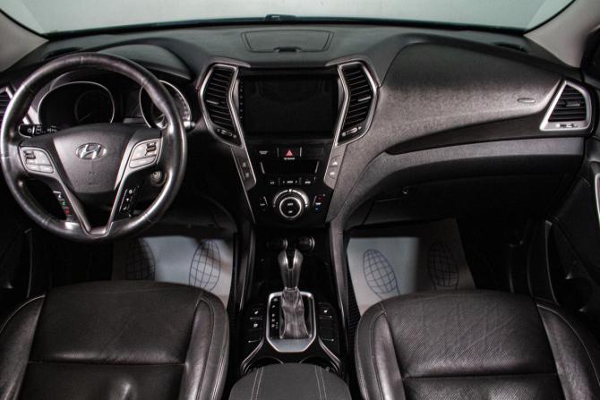 Hyundai Santa Fe III Рестайлинг с пробегом 2016 года, цена 1 999 000 рублей, 183000 км, внедорожник, Автокод Объявления