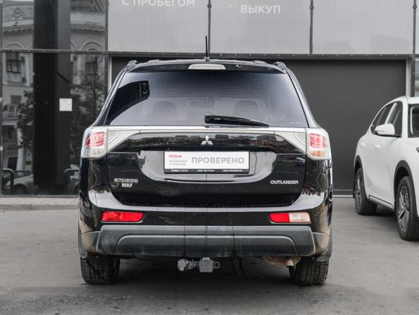 Mitsubishi Outlander III с пробегом 2012 года, цена 1 250 000 рублей, 245894 км, внедорожник, Автокод Объявления