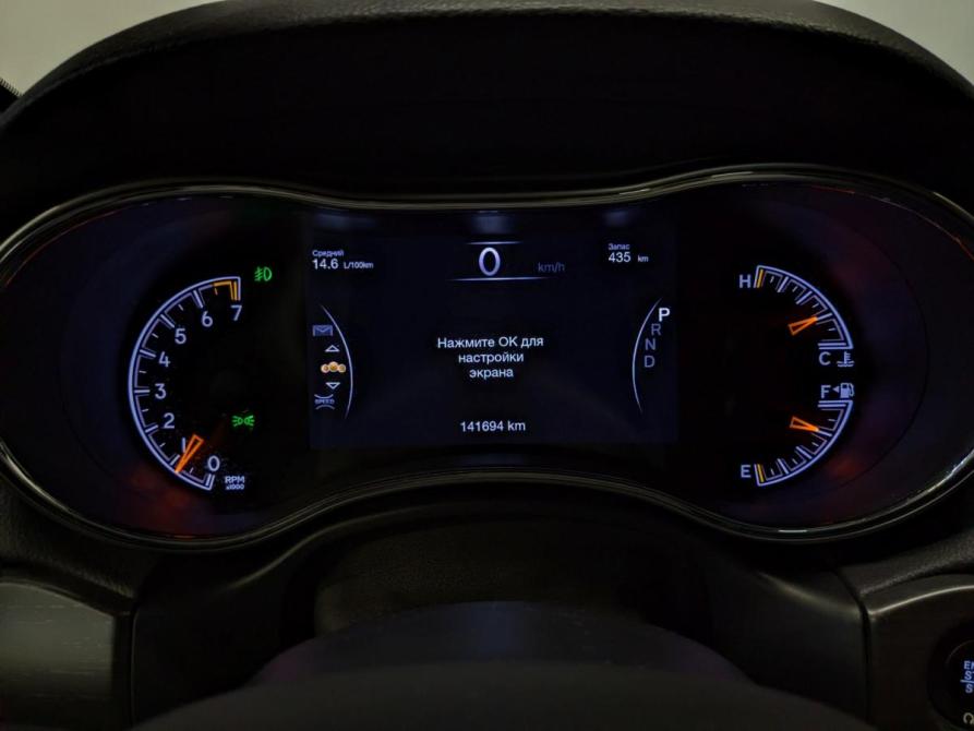 Jeep Grand Cherokee IV (WK2) Рестайлинг Москва  - изображение 13