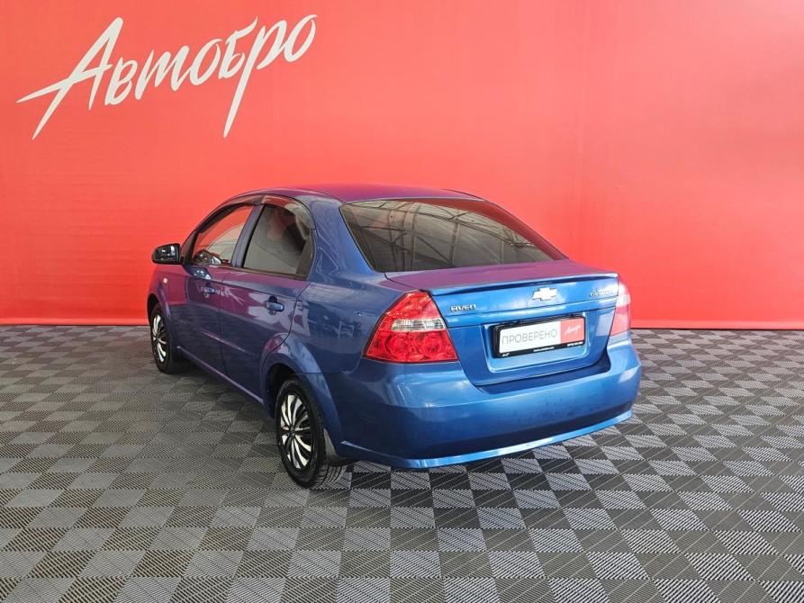 Chevrolet Aveo I Рестайлинг Вологда  - изображение 3