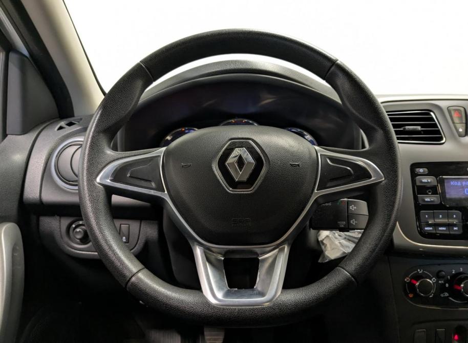 Renault Logan II Рестайлинг Санкт-Петербург  - изображение 21