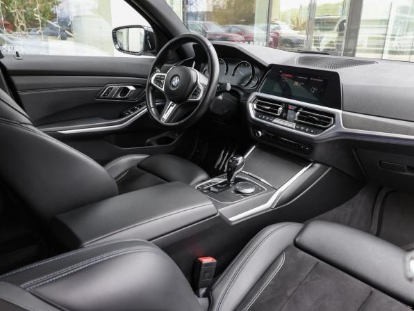 BMW 3 серии VII (G2x) с пробегом 2020 года, цена 3 998 000 рублей, 99111 км, седан, Автокод Объявления