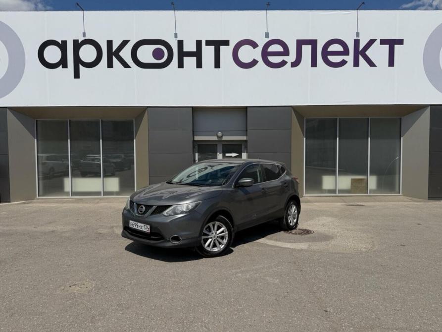 Nissan Qashqai II Рестайлинг Волгоград  - изображение 1
