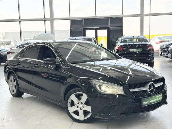 Mercedes-Benz CLA I (C117 X117) с пробегом 2014 года, цена 1 649 000 рублей, 165000 км, седан, Автокод Объявления