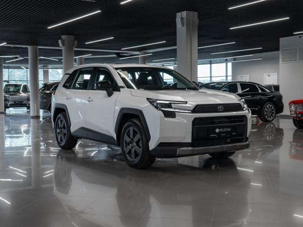 Toyota RAV4 VI (XA60) с пробегом 2025 года, цена 4 050 000 рублей, 18 км, внедорожник, Автокод Объявления