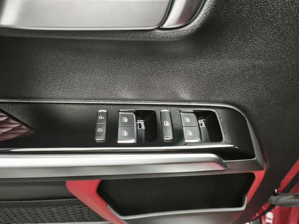 BAIC BJ40 I Рестайлинг с пробегом 2023 года, цена 2 908 000 рублей, 42956 км, внедорожник, Автокод Объявления