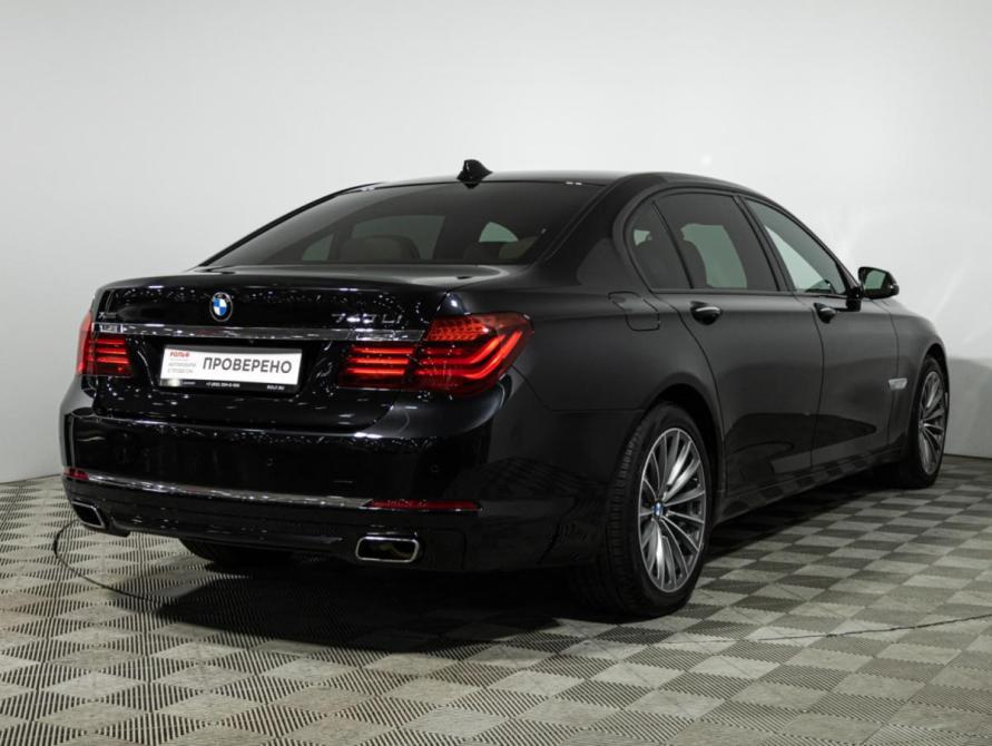 BMW 7 серии V (F01/F02/F04) Рестайлинг Санкт-Петербург  - изображение 6
