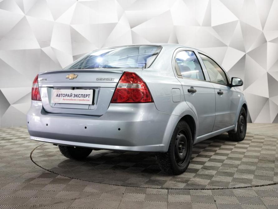 Chevrolet Aveo I Рестайлинг Ульяновск  - изображение 5