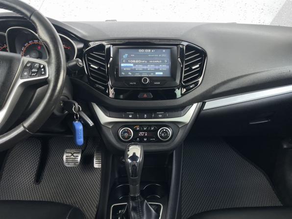 Lada (ВАЗ) Vesta I с пробегом 2019 года, цена 858 000 рублей, 116862 км, седан, Автокод Объявления