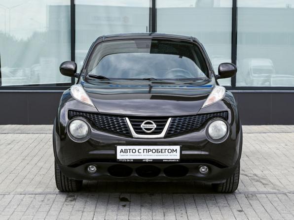 Nissan Juke I с пробегом 2013 года, цена 1 099 000 рублей, 113456 км, внедорожник, Автокод Объявления