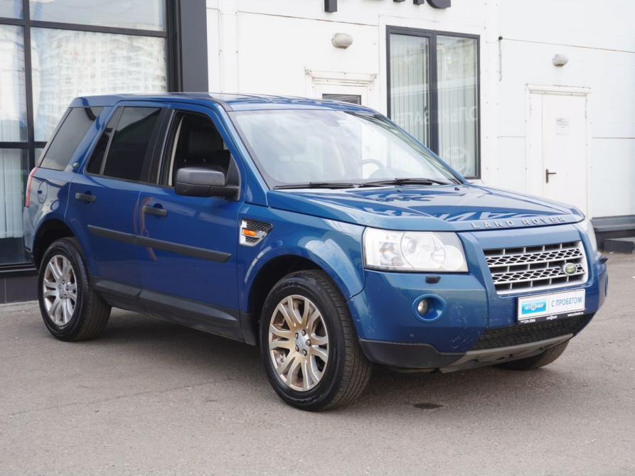 Land Rover Freelander II Москва  - изображение 3