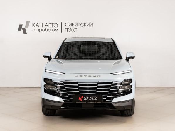 JETOUR DASHING I с пробегом 2023 года, цена 2 076 900 рублей, 40500 км, внедорожник, Автокод Объявления