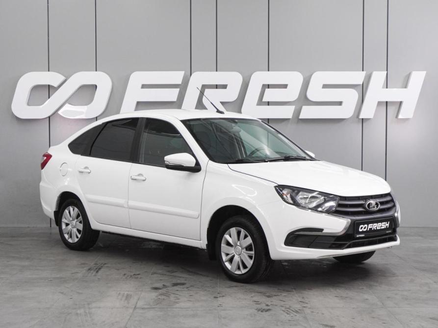 Lada (ВАЗ) Granta I Рестайлинг Воронеж  - изображение 1
