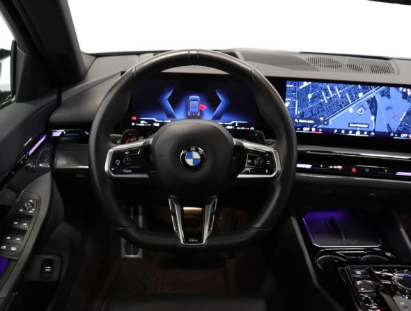 BMW 5 серии VIII (G60/G61/G68) с пробегом 2023 года, цена 6 890 000 рублей, 57761 км, седан, Автокод Объявления