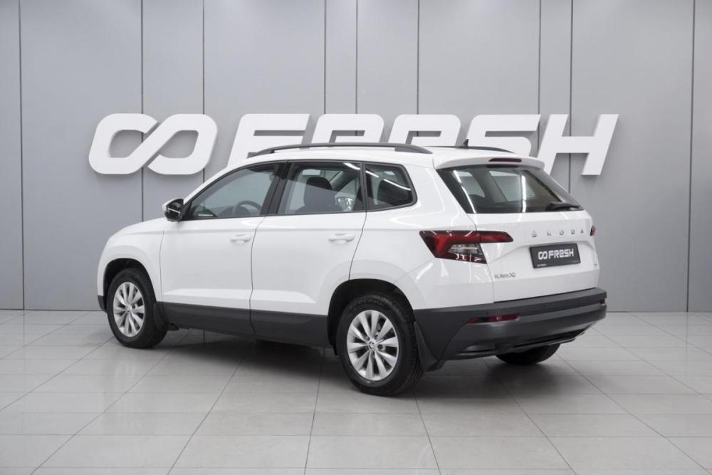 Skoda Karoq I Ростов-на-Дону  - изображение 2