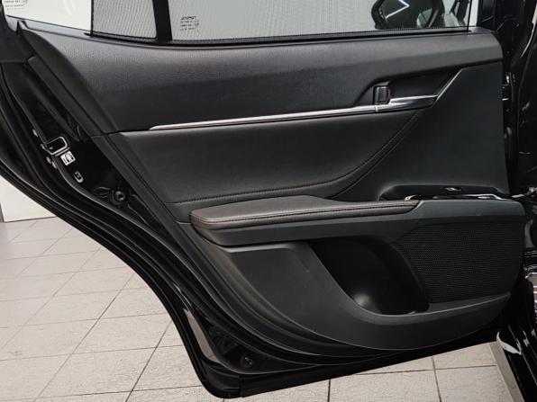 Toyota Camry VIII (XV70) с пробегом 2019 года, цена 2 290 000 рублей, 188578 км, седан, Автокод Объявления