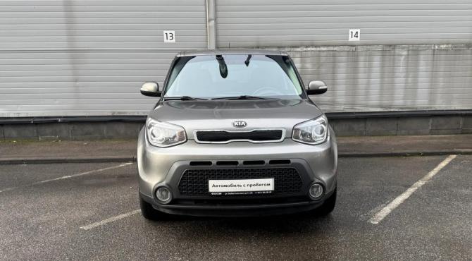 Kia Soul II с пробегом 2016 года, цена 1 299 000 рублей, 140873 км, хэтчбек, Автокод Объявления