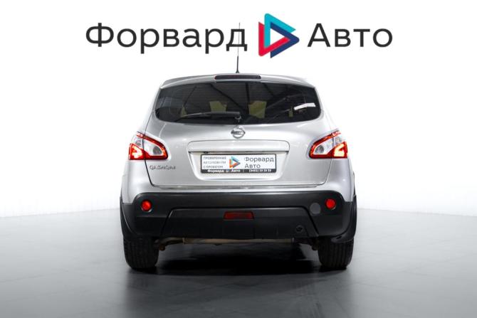 Nissan Qashqai I Рестайлинг с пробегом 2011 года, цена 899 999 рублей, 217109 км, внедорожник, Автокод Объявления