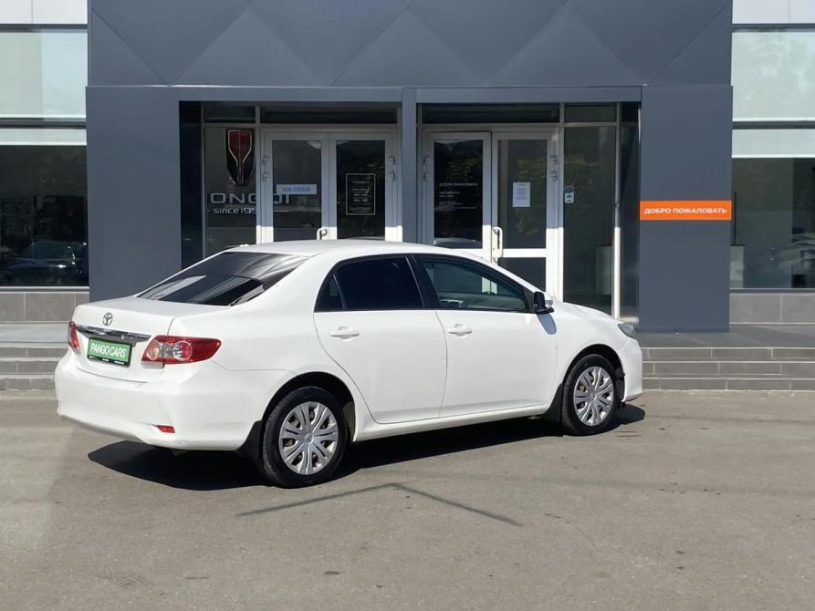 Toyota Corolla X (E140 E150) Рестайлинг Краснодар  - изображение 7