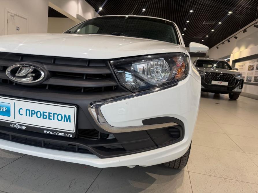 Lada (ВАЗ) Granta I Рестайлинг Москва  - изображение 7