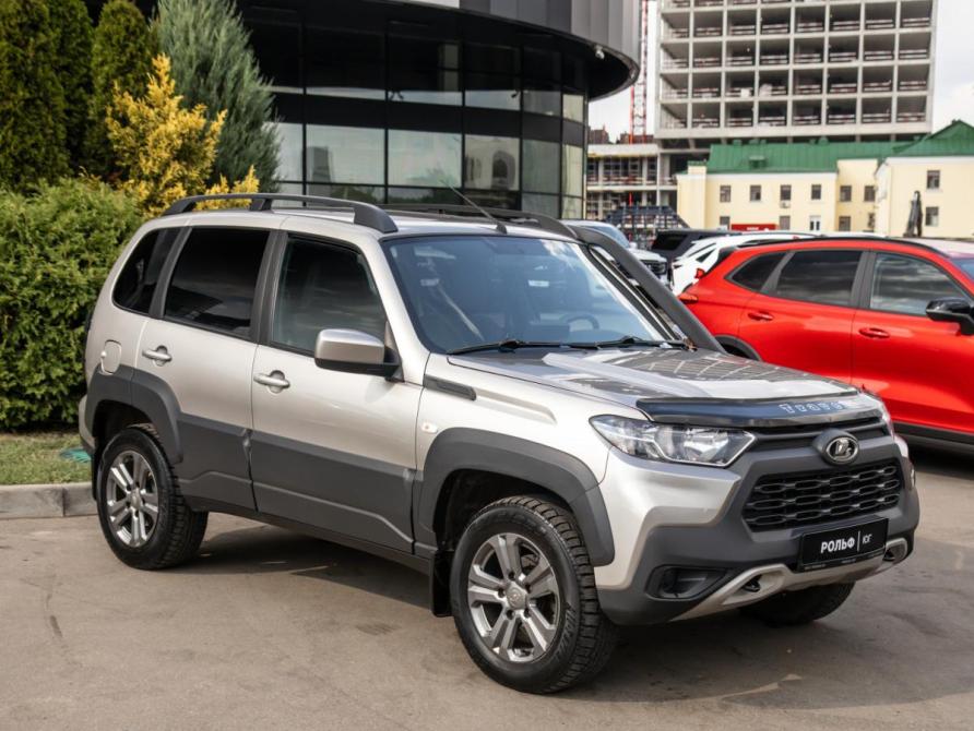 Lada (ВАЗ) Niva Travel I Москва  - изображение 2
