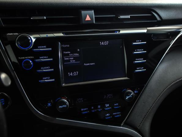 Toyota Camry VIII (XV70) с пробегом 2020 года, цена 2 549 777 рублей, 152500 км, седан, Автокод Объявления