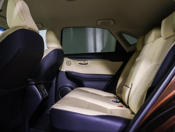 Lexus NX I Рестайлинг с пробегом 2019 года, цена 3 663 000 рублей, 81695 км, внедорожник, Автокод Объявления