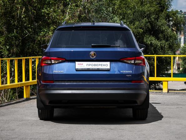 Skoda Kodiaq I с пробегом 2018 года, цена 2 329 000 рублей, 74500 км, внедорожник, Автокод Объявления