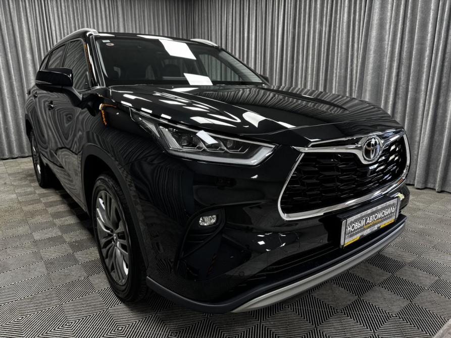 Toyota Highlander IV (XU70) Стерлитамак  - изображение 3