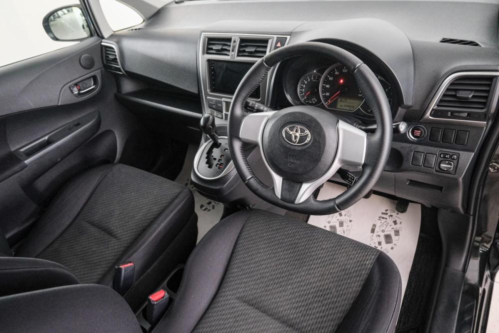 Toyota Ractis II Красноярск  - изображение 9