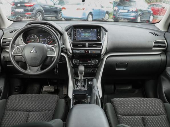 Mitsubishi Eclipse Cross I с пробегом 2019 года, цена 2 029 000 рублей, 99000 км, внедорожник, Автокод Объявления