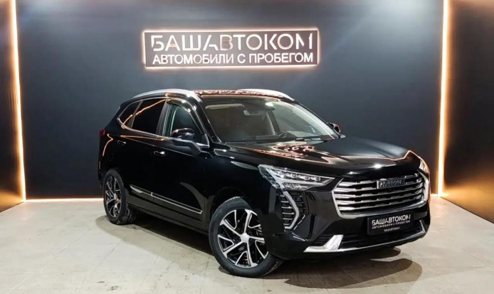 Haval Jolion I Уфа  - изображение 4