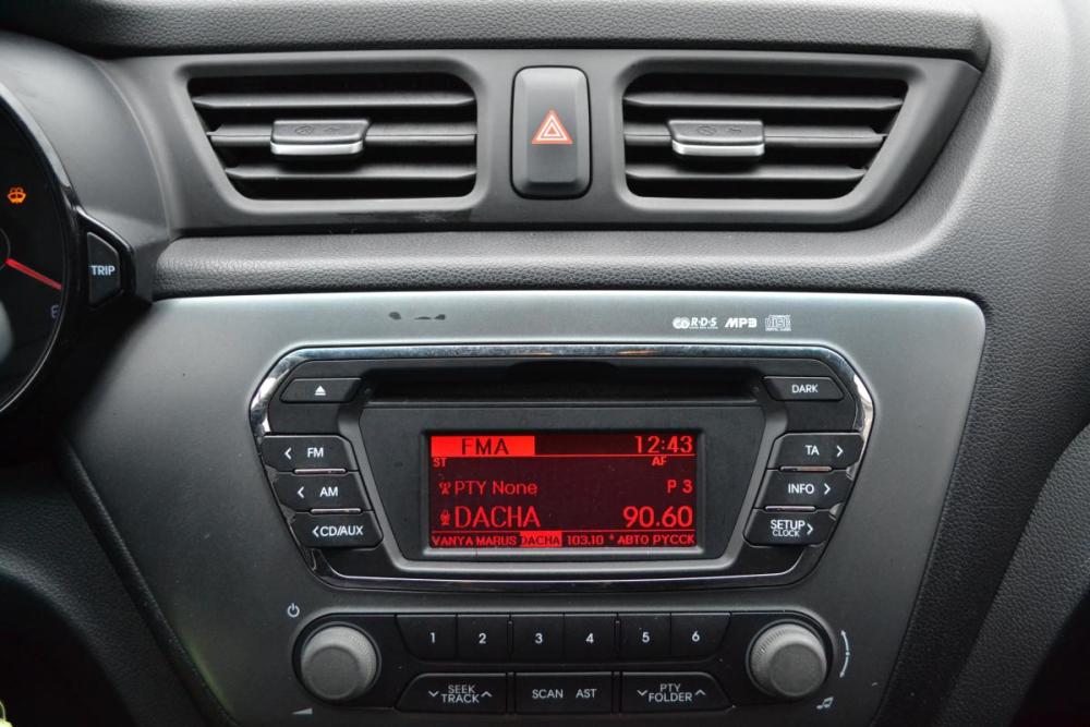 Kia Rio III Старый Оскол  - изображение 13