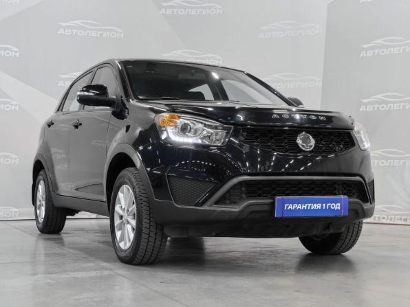 SsangYong Actyon II Рестайлинг с пробегом 2015 года, цена 1 340 000 рублей, 53900 км, внедорожник, Автокод Объявления