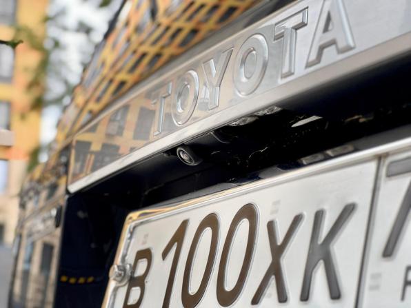 Toyota Land Cruiser Prado 250 Series с пробегом 2024 года, цена 8 700 000 рублей, 32300 км, внедорожник, Автокод Объявления