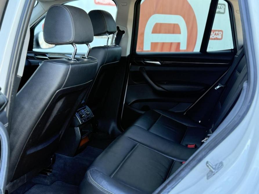 BMW X3 II (F25) Санкт-Петербург  - изображение 11