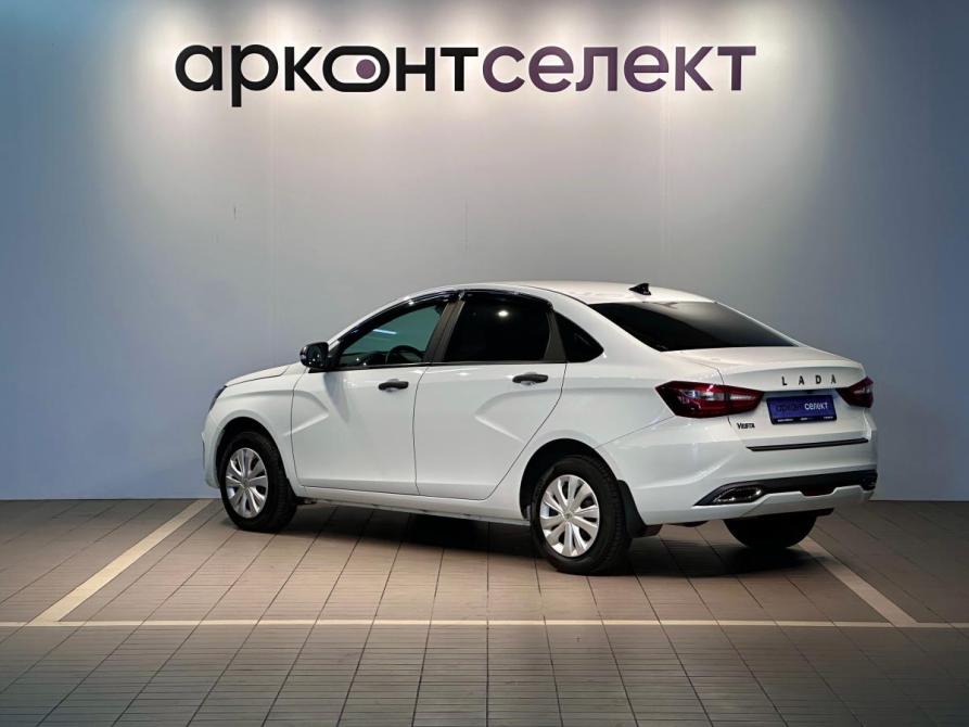 Lada (ВАЗ) Vesta I Рестайлинг (NG) Краснодар  - изображение 4