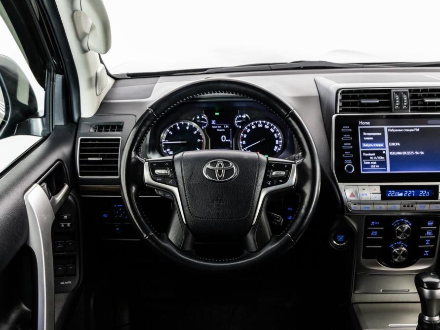 Toyota Land Cruiser Prado 150 Series Рестайлинг 3 Санкт-Петербург  - изображение 15