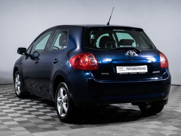 Toyota Auris I с пробегом 2008 года, цена 475 000 рублей, 320997 км, хэтчбек, Автокод Объявления