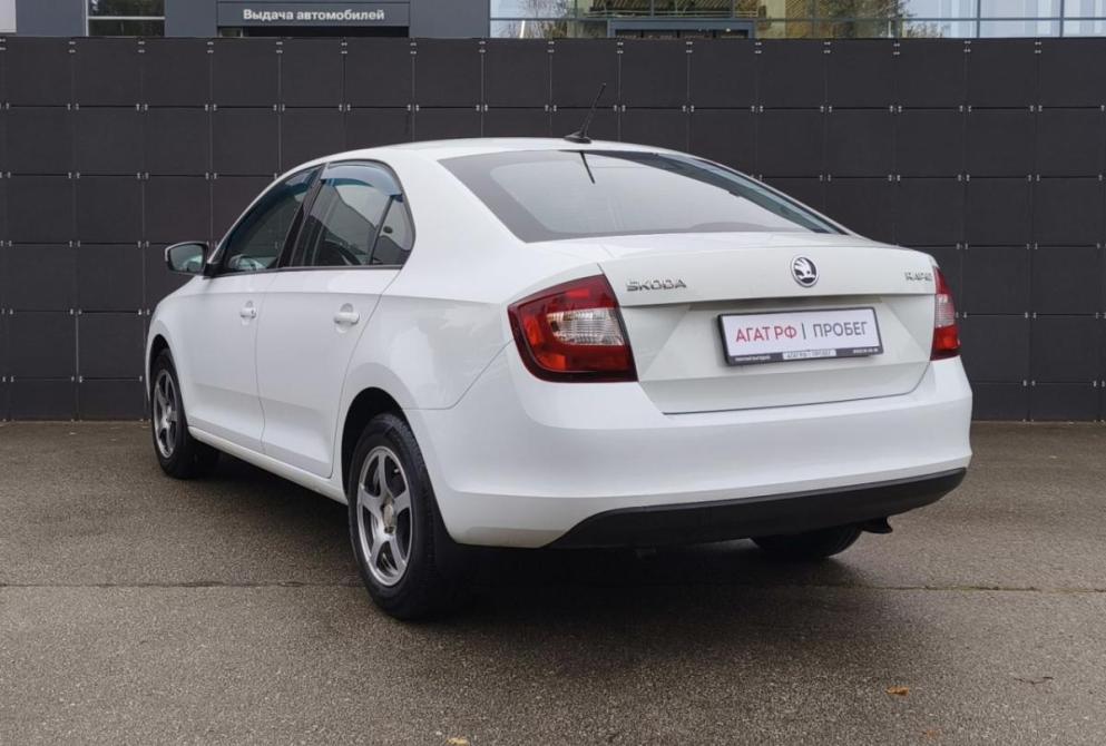 Skoda Rapid I Сыктывкар  - изображение 7