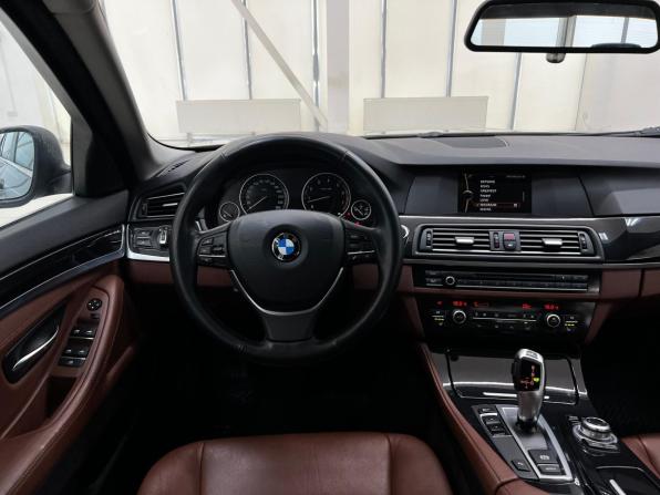 BMW 5 серии VI (F10/F11/F07) с пробегом 2013 года, цена 1 975 000 рублей, 89405 км, седан, Автокод Объявления