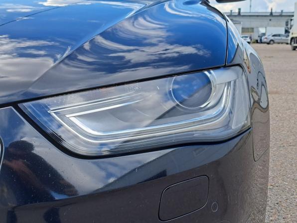 Audi A4 IV (B8) Рестайлинг с пробегом 2013 года, цена 1 690 000 рублей, 160315 км, седан, Автокод Объявления