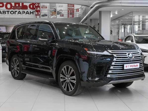 Lexus LX IV с пробегом 2026 года, цена 21 010 000 рублей, 100 км, внедорожник, Автокод Объявления