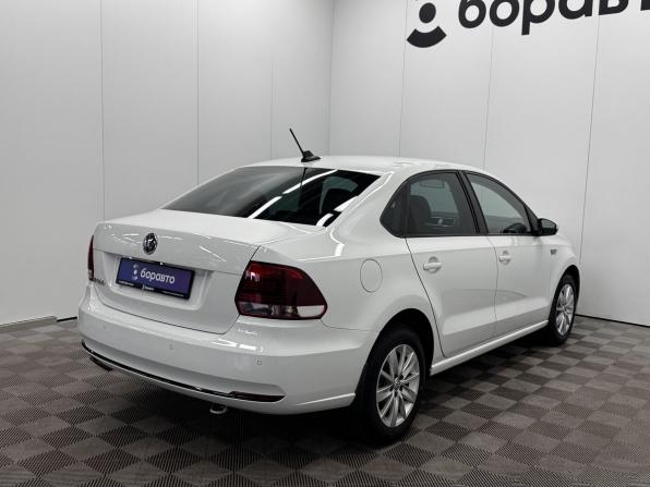 Volkswagen Polo V Рестайлинг с пробегом 2019 года, цена 1 390 000 рублей, 167010 км, седан, Автокод Объявления