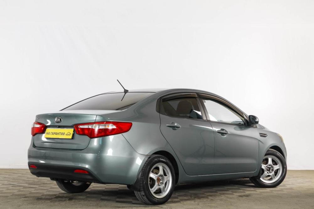 Kia Rio III Тюмень  - изображение 7